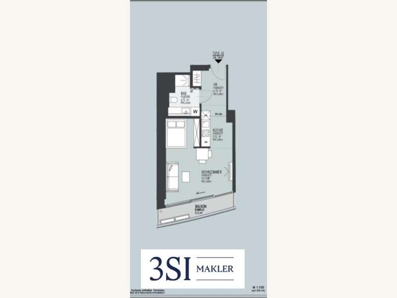 Mietwohnung in 1220  - 31