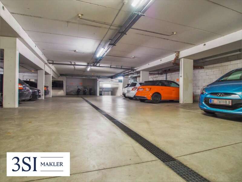 Tiefgaragenstellplatz in 1100  - 2