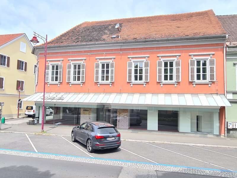 Einzelhandel in 8480  - 6