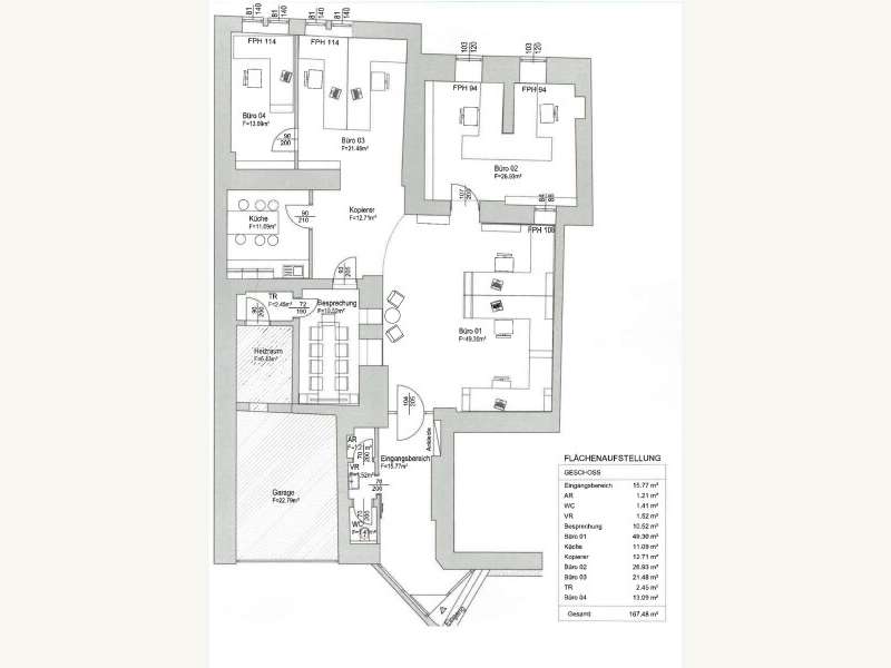 Büro/Praxis in 8160  - 11