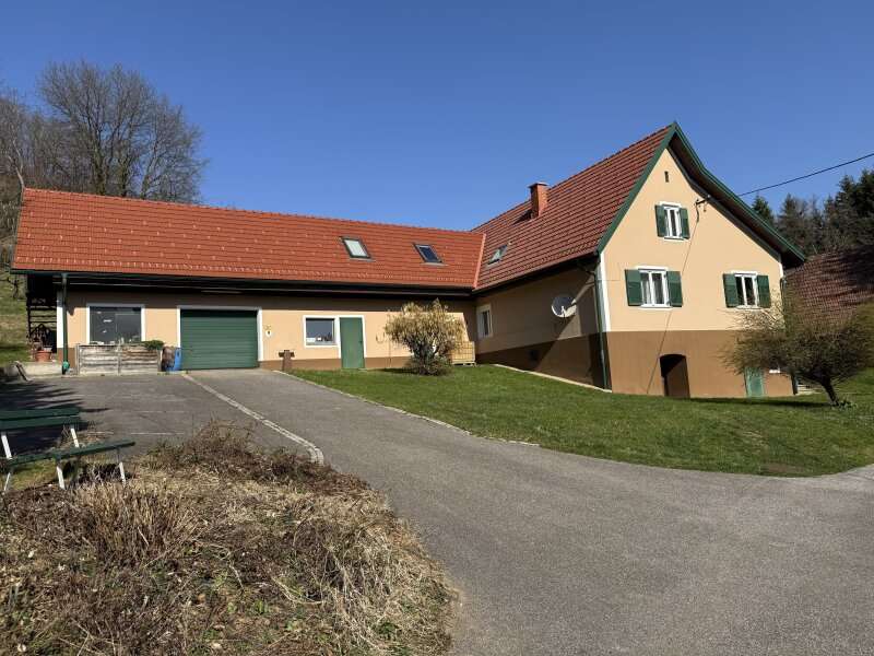 Bauernhaus in 8472  - 1