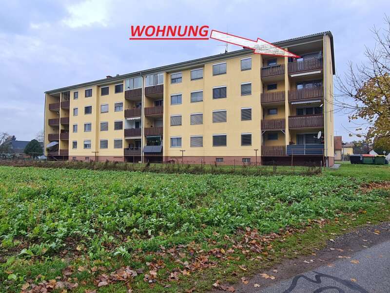 Mietwohnung Straß in Steiermark - Bild 10 von 13 Mietwohnung in 8472 - 10