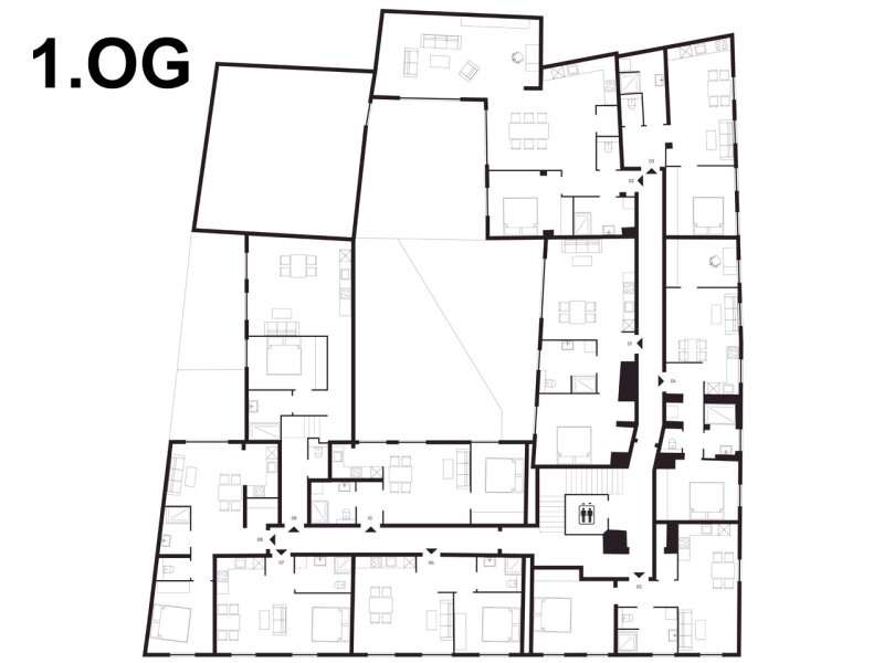 Mietwohnung Bad Radkersburg - Bild 16 von 17 Mietwohnung in 8490 - 16