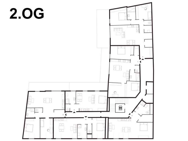 Mietwohnung Bad Radkersburg - Bild 17 von 17 Mietwohnung in 8490 - 17