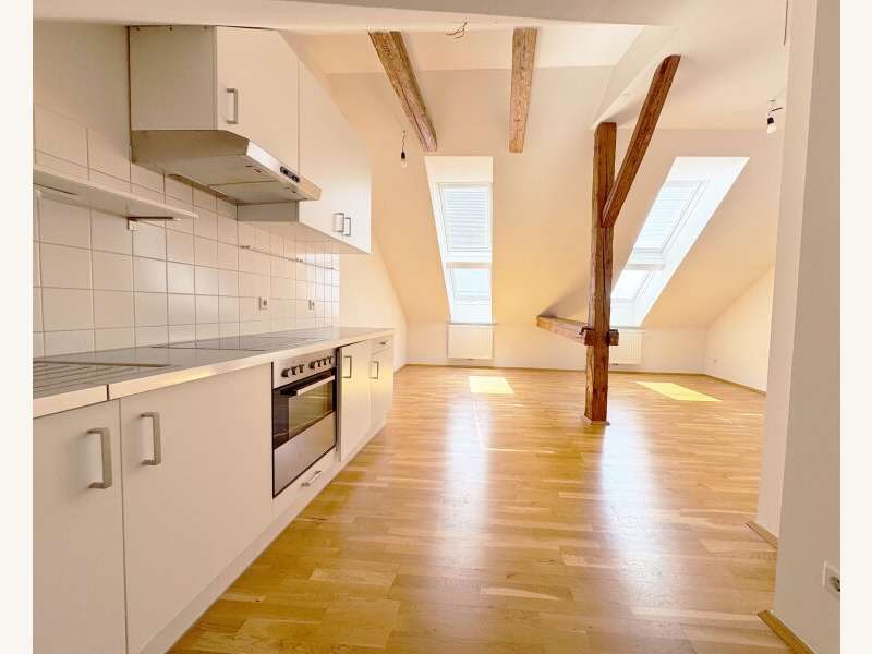 Dachgeschosswohnung in 8430  - 2