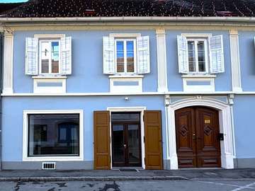 Büro/Praxis in Bad Radkersburg