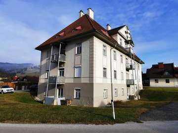 Mietwohnung in Langenwang