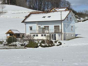 Dachgeschosswohnung in Sankt Stefan im Rosental