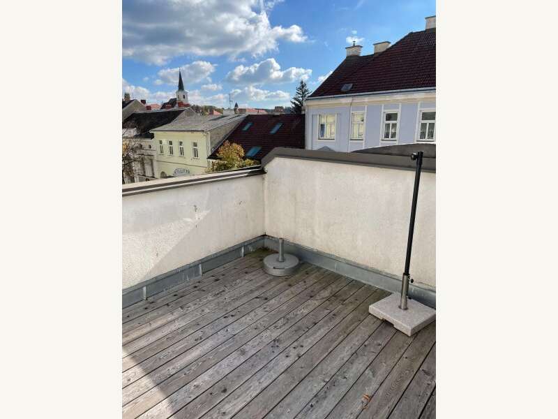 Terrassenwohnung in 2020  - 5