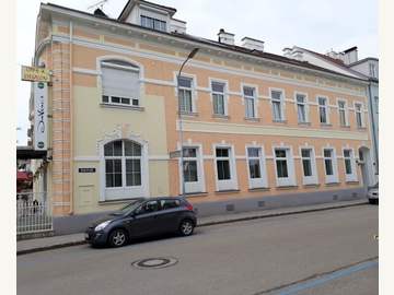 Terrassenwohnung in Hollabrunn