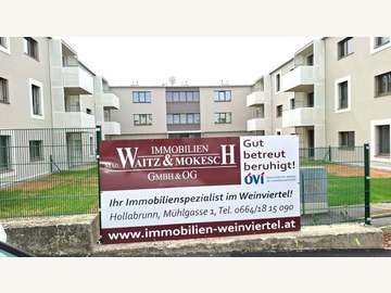 Mietwohnung in Hollabrunn