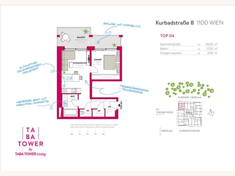 Apartement in 1100  - 29