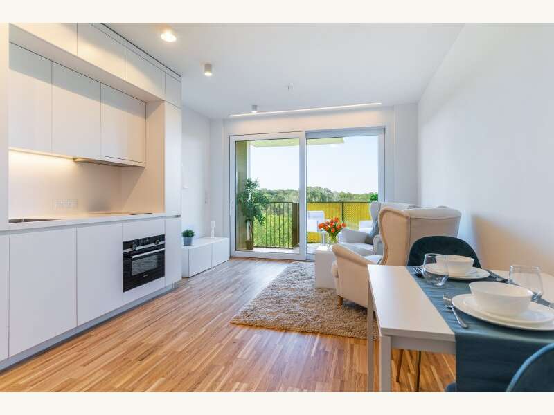 Apartement in 1100  - 10