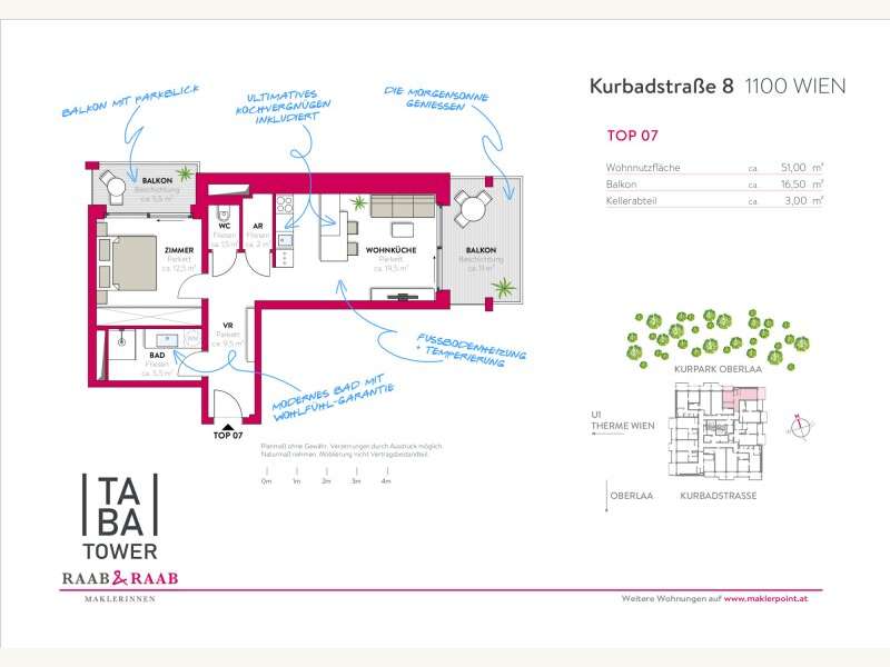 Apartement in 1100  - 16