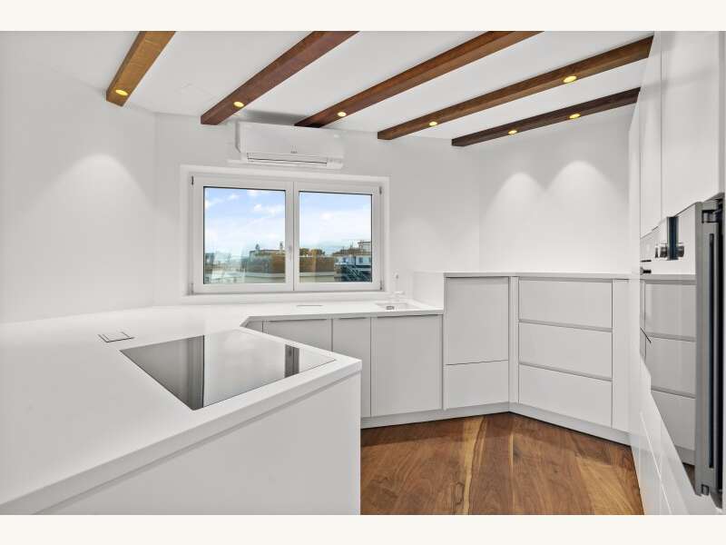 Dachgeschosswohnung Wien - Bild 7 von 30 Dachgeschosswohnung in 1040 - 7