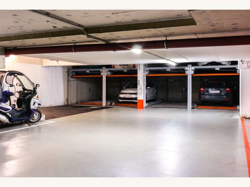 Doppelgarage Wien - Bild 1 von 7 Doppelgarage in 1200 - 1