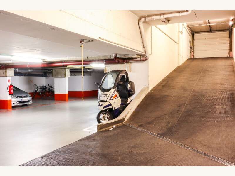 Doppelgarage Wien - Bild 2 von 7 Doppelgarage in 1200 - 2