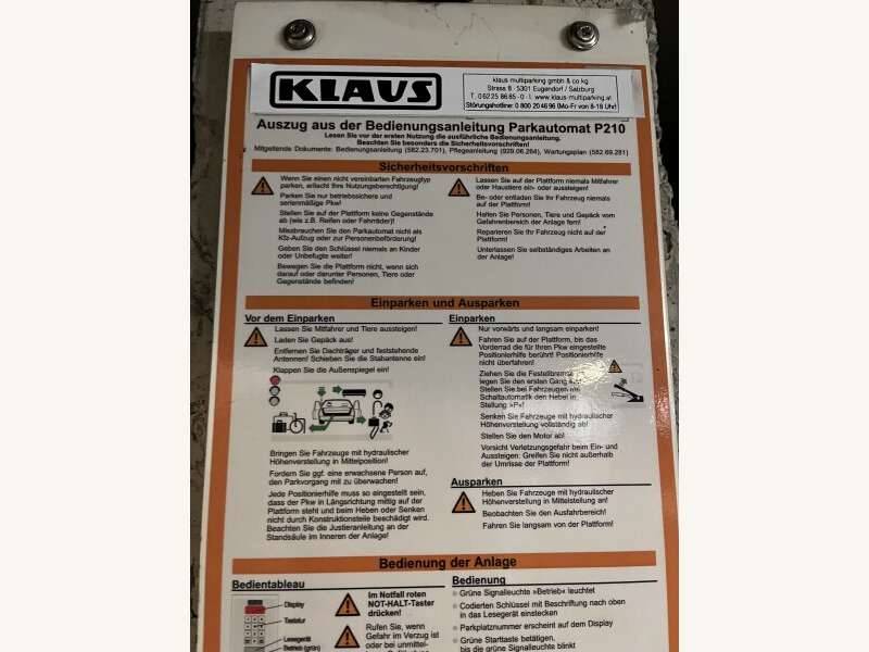 Doppelgarage Wien - Bild 6 von 7 Doppelgarage in 1200 - 6