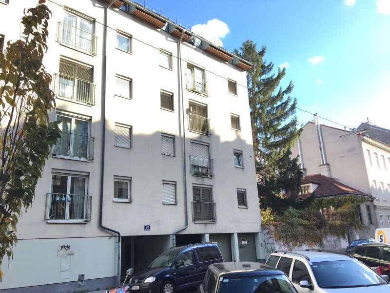 Stellplatz in 1050  - 1