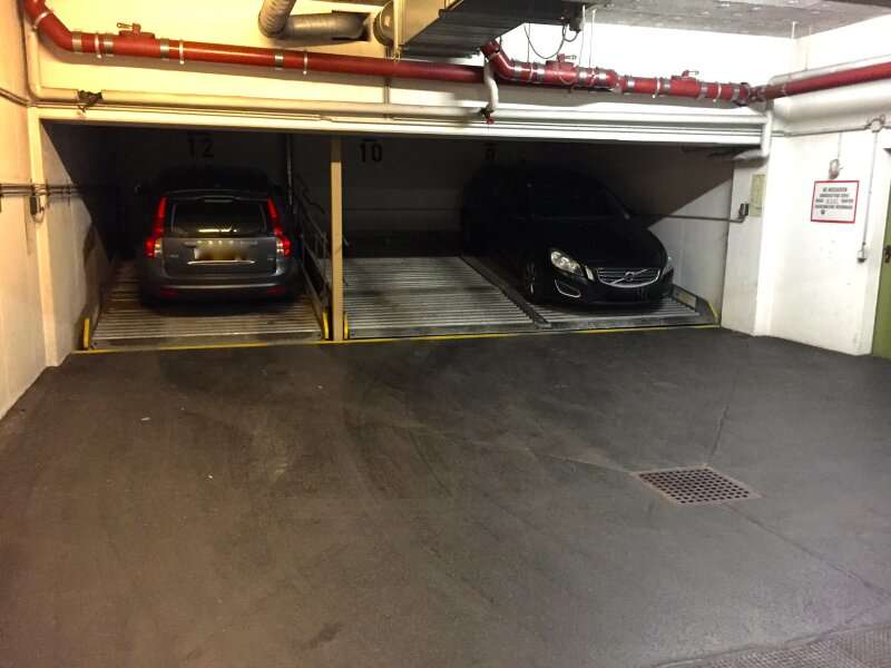 Doppelgarage in 1050  - 1