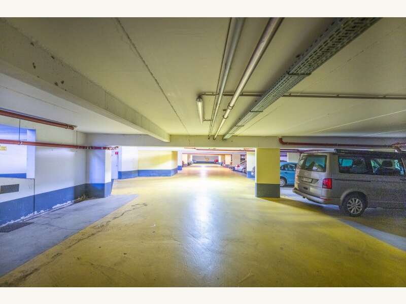 Tiefgaragenstellplatz Wien - Bild 3 von 4 Tiefgaragenstellplatz in 1160 - 3