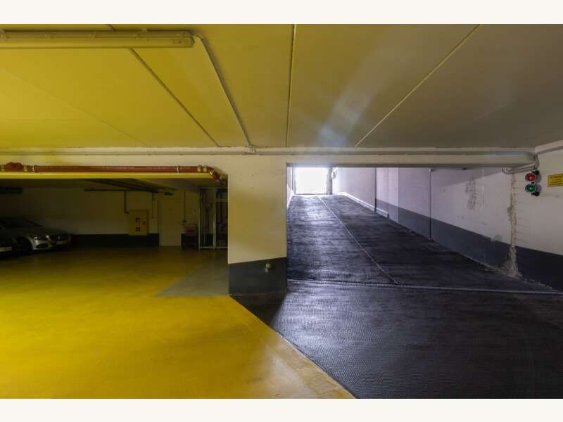 Tiefgaragenstellplatz Wien - Bild 4 von 4 Tiefgaragenstellplatz in 1160 - 4
