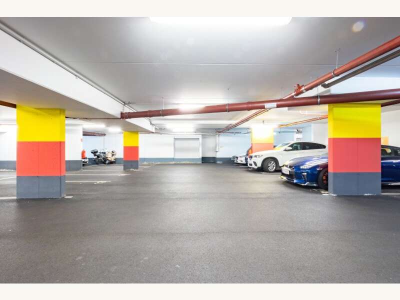 Tiefgarage in 1160  - 2
