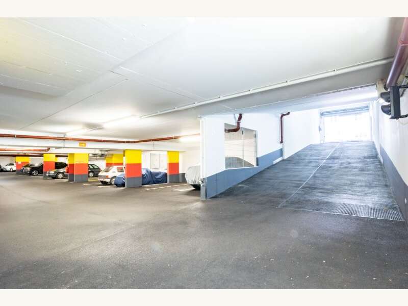 Tiefgarage in 1160  - 3