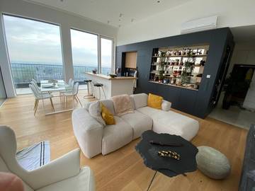 Penthouse in Wien