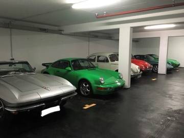 Tiefgarage in 1150 Wien