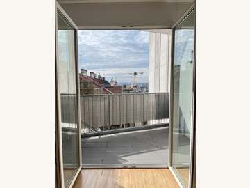 Dachgeschosswohnung in 1150 Wien