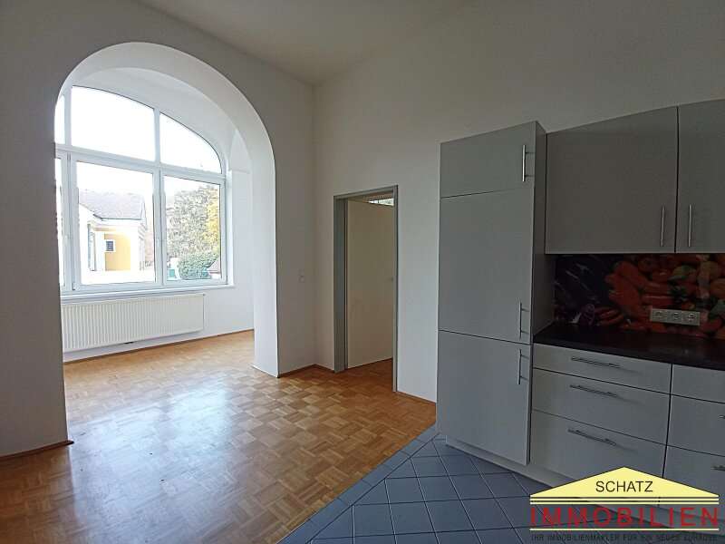 Wohnküchenbereich - Bild 12 von 20 Mietwohnung in 2565 - 12