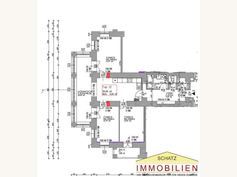 Mietwohnung Neuhaus - Bild 20 von 20 Mietwohnung in 2565 - 20