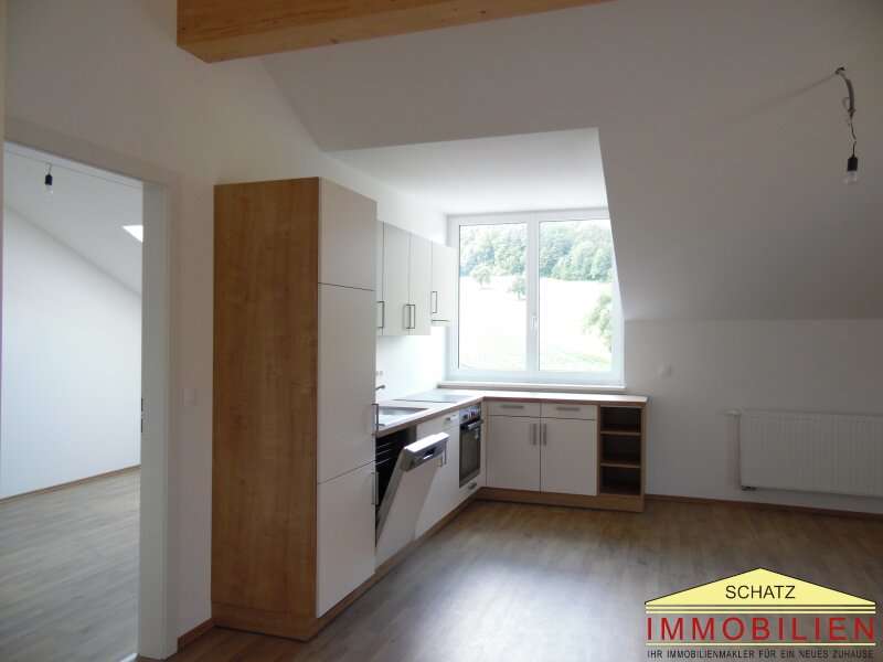 Dachgeschosswohnung Weissenbach an der Triesting - Bild 3 von 17 Dachgeschosswohnung in 2565 - 3