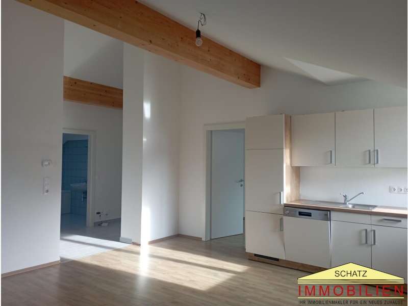 Wohnküche - Bild 6 von 17 Dachgeschosswohnung in 2565 - 6