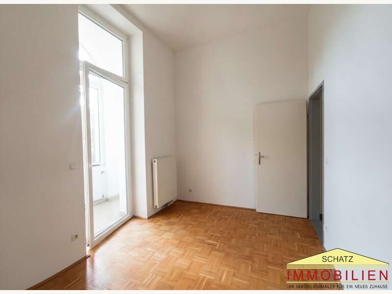 Schlafbereich - Bild 9 von 13 Mietwohnung in 2564 - 9