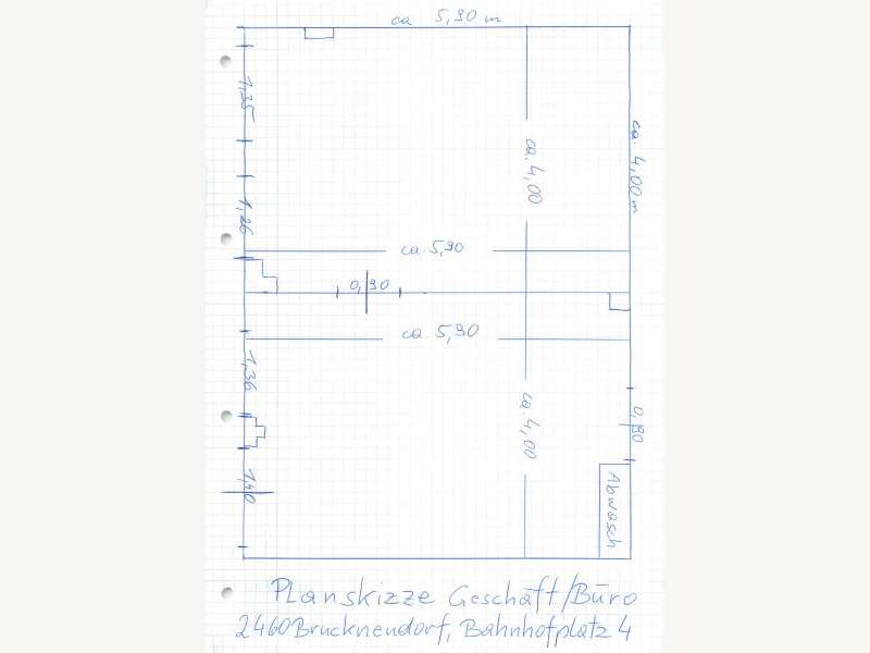 Büro/Praxis Bruckneudorf - Bild 5 von 5 Büro/Praxis in 2460 - 5