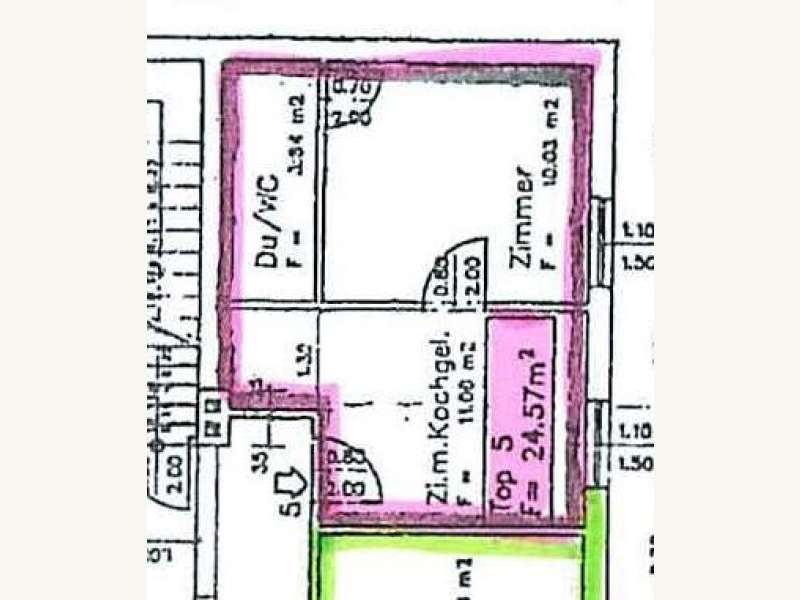 Mietwohnung Neusiedl am See - Bild 6 von 6 Mietwohnung in 7100 - 6