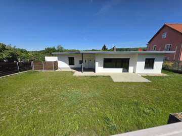 Bungalow in Hainburg an der Donau