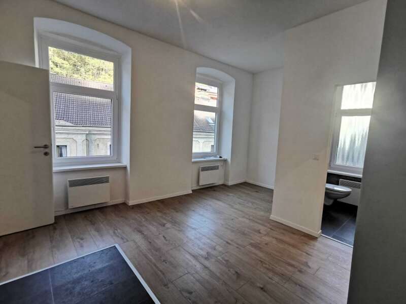 Mietwohnung Schottwien - Bild 1 von 10 Mietwohnung in 2641 - 1