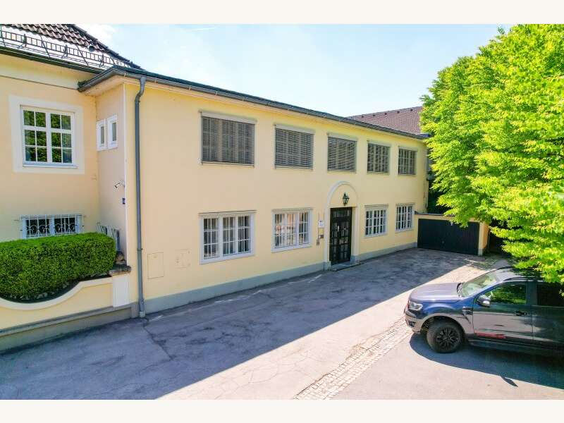 Büro/Praxis Klagenfurt am Wörthersee - Bild 18 von 21 Büro/Praxis in 9020 - 18