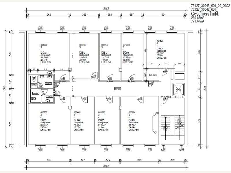 Büro/Praxis in 9020  - 9