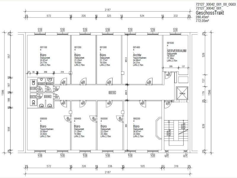 Büro/Praxis in 9020  - 10